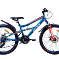 Велосипед подростковый Aist Avatar Junior 24 синий 2020/2021